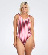 Agatha Striped One Piece