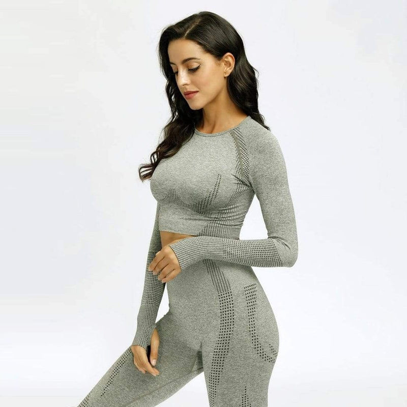 Eilif Long Sleeve Set