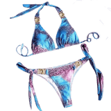 Araceli Rhinestone Bikini