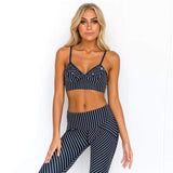 Regina Stripe Set