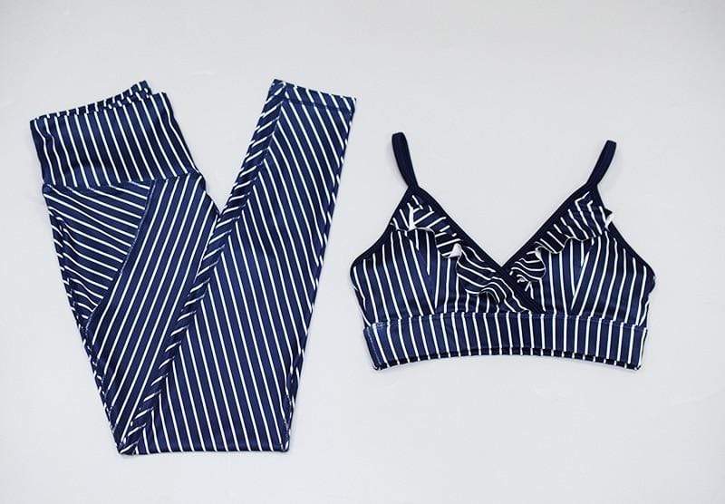 Regina Stripe Set