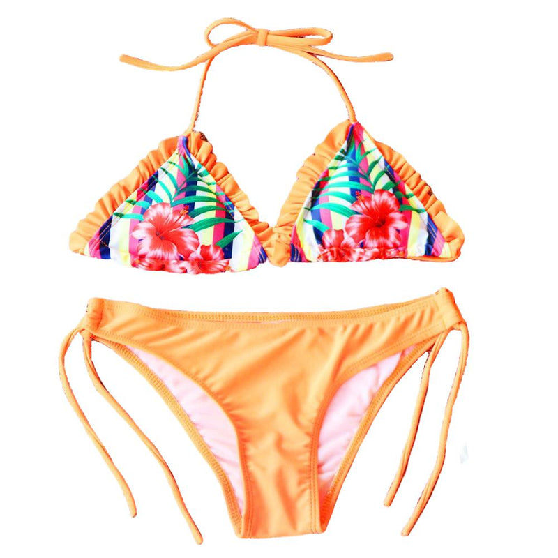 Bianca Ruffle Bikini - Swimberry