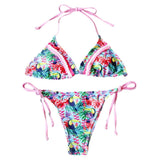 Bianca Ruffle Bikini - Swimberry