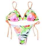 Bianca Ruffle Bikini - Swimberry