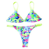 Bianca Ruffle Bikini - Swimberry