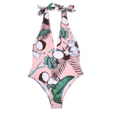 Alyona Coconut One Piece - Swimberry