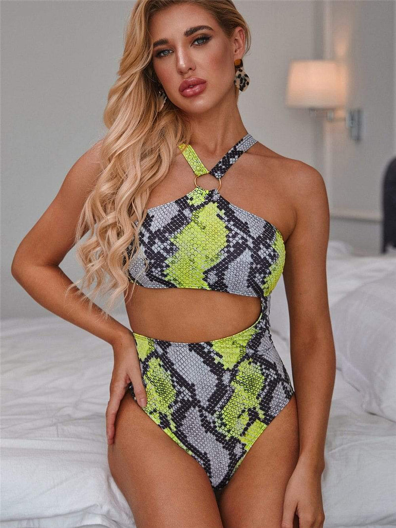 Everly Monokini