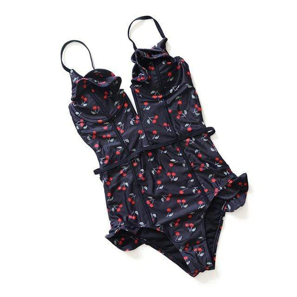 Emese Floral One Piece