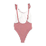 Agatha Striped One Piece