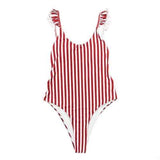 Agatha Striped One Piece