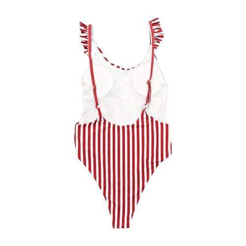 Agatha Striped One Piece