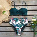 Raquel Floral Bikini Set - Swimberry