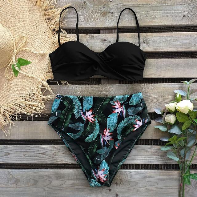 Raquel Floral Bikini Set - Swimberry