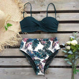 Raquel Floral Bikini Set - Swimberry