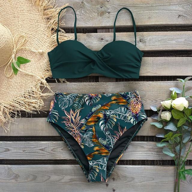 Raquel Floral Bikini Set - Swimberry