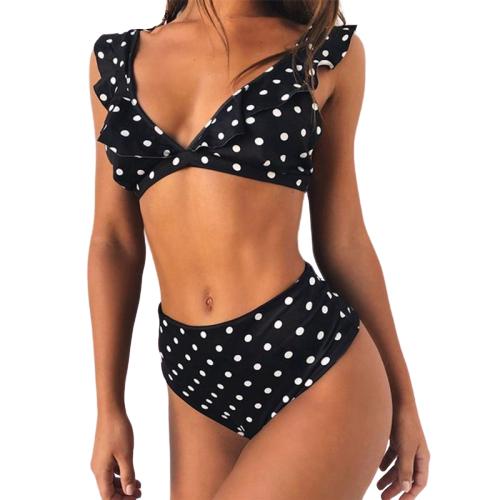 Kaia Polka Dot Bikini - Swimberry