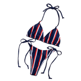 Garance Stripe Micro Bikini