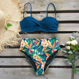 Raquel Floral Bikini Set - Swimberry