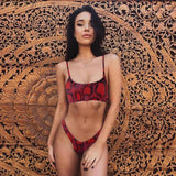 Sierra Leopard Bikini - Swimberry