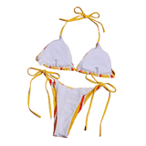 Garance Stripe Micro Bikini