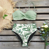 Raquel Floral Bikini Set - Swimberry