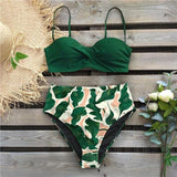 Raquel Floral Bikini Set - Swimberry