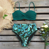 Raquel Floral Bikini Set - Swimberry