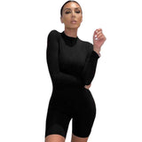 Dondi Bodycon Romper - Swimberry