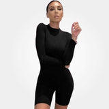 Dondi Bodycon Romper