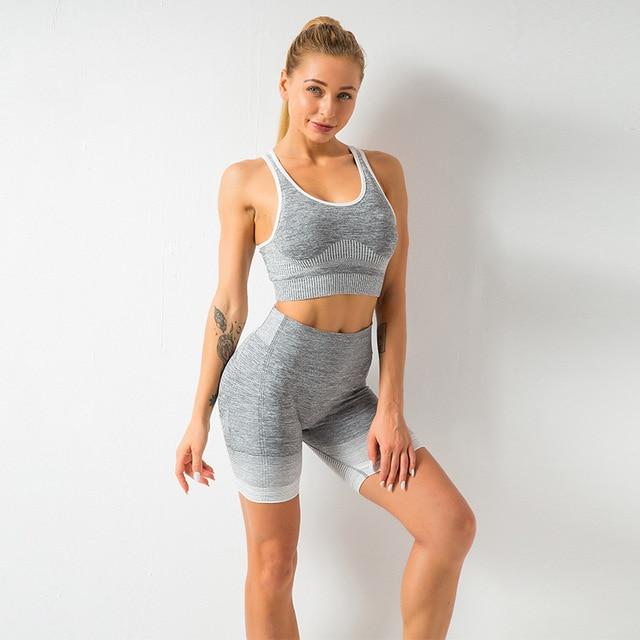 Anica Thermal Short Set