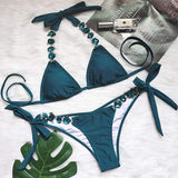 Araceli Rhinestone Bikini