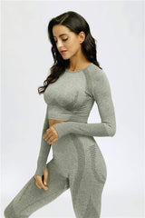 Eilif Long Sleeve Set