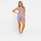 Eilif Seamless Short Set