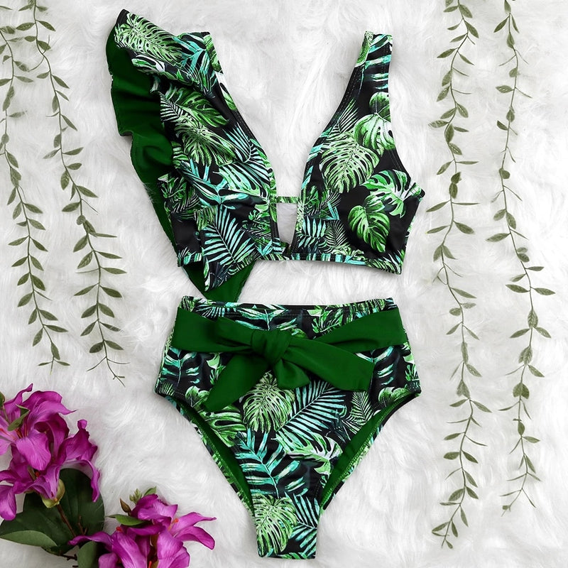 Emma Floral Bikini No. 2