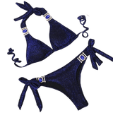 Araceli Rhinestone Bikini