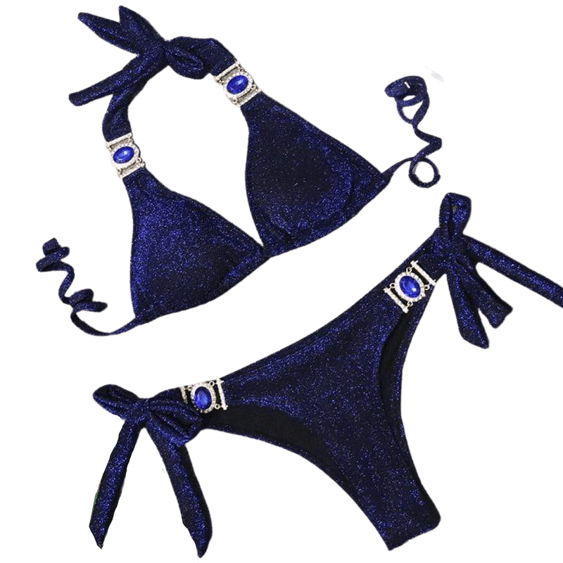 Araceli Rhinestone Bikini