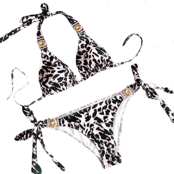 Araceli Rhinestone Bikini